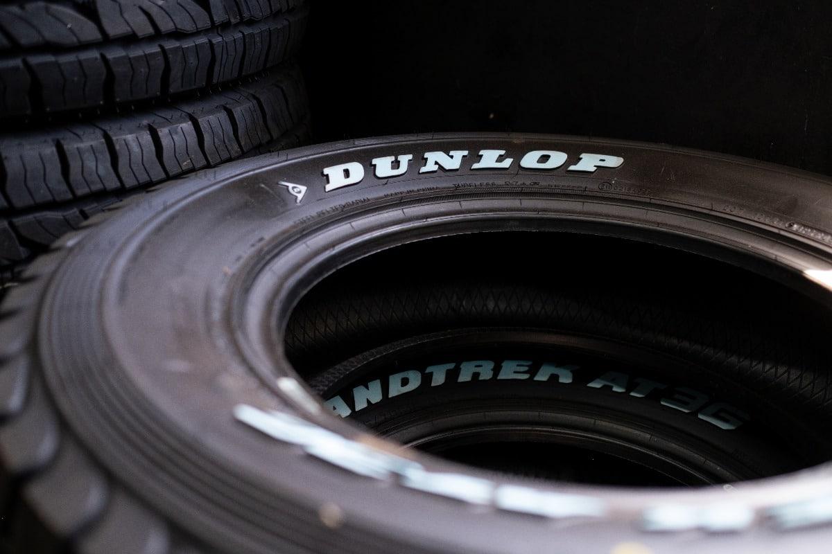 Dunlop Commercial Tonway Tyres Services