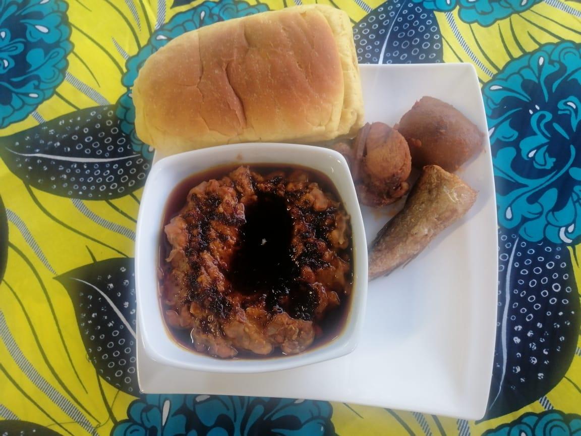 F And F Cuisine, Pretoria T/A Iya Faridah(African food restaurant)