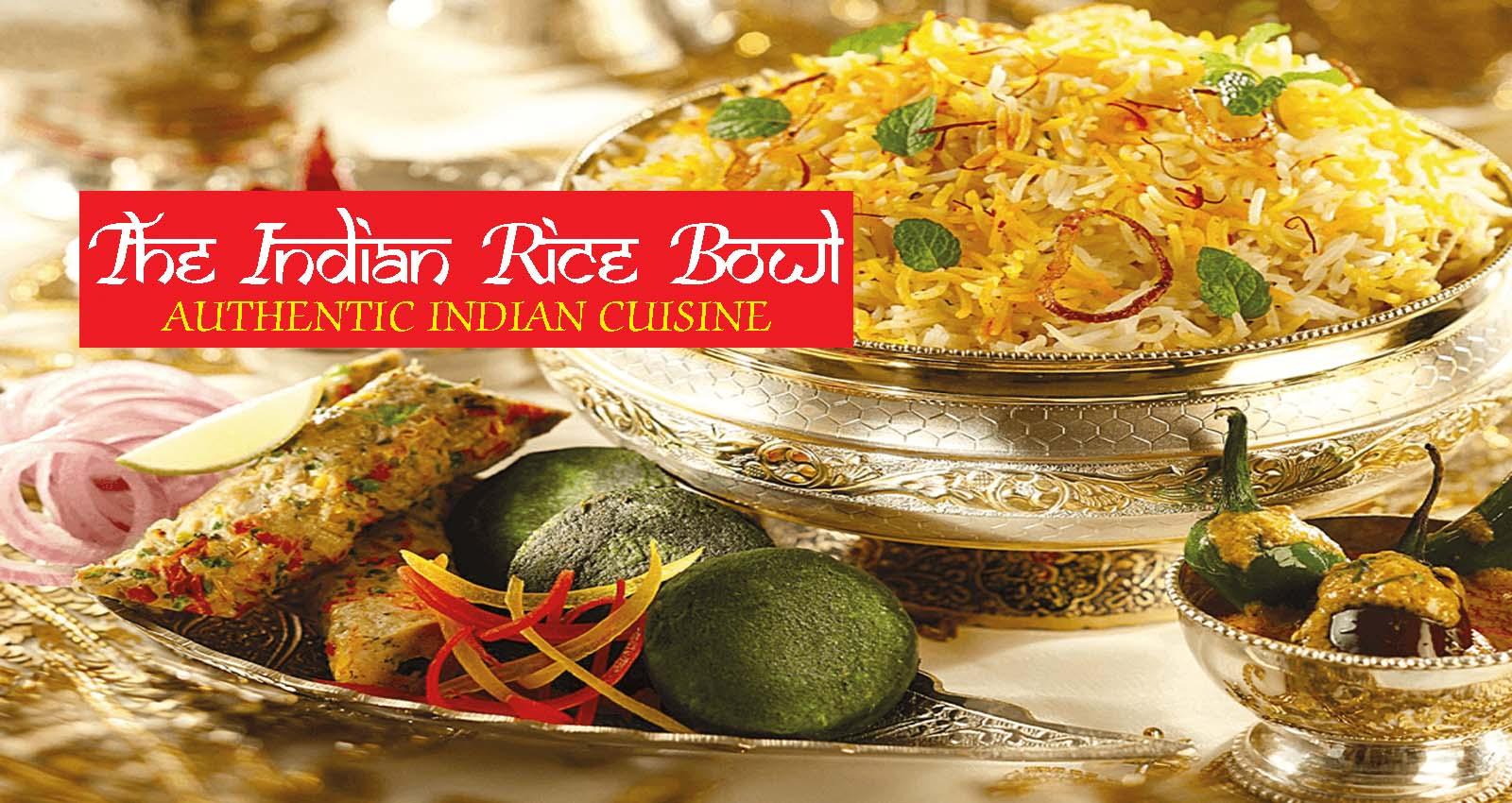 The Indian Rice Bowl