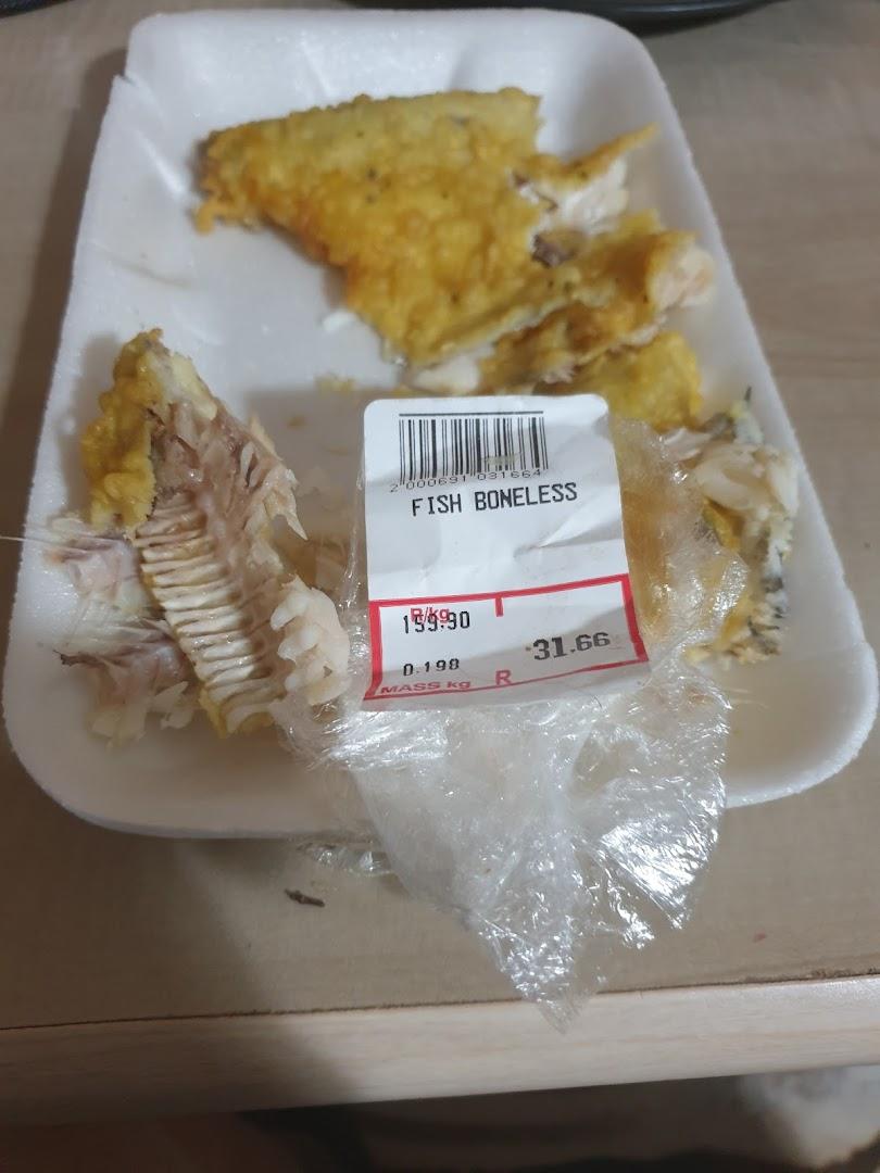 S A BEST FISH &amp; CHIPS