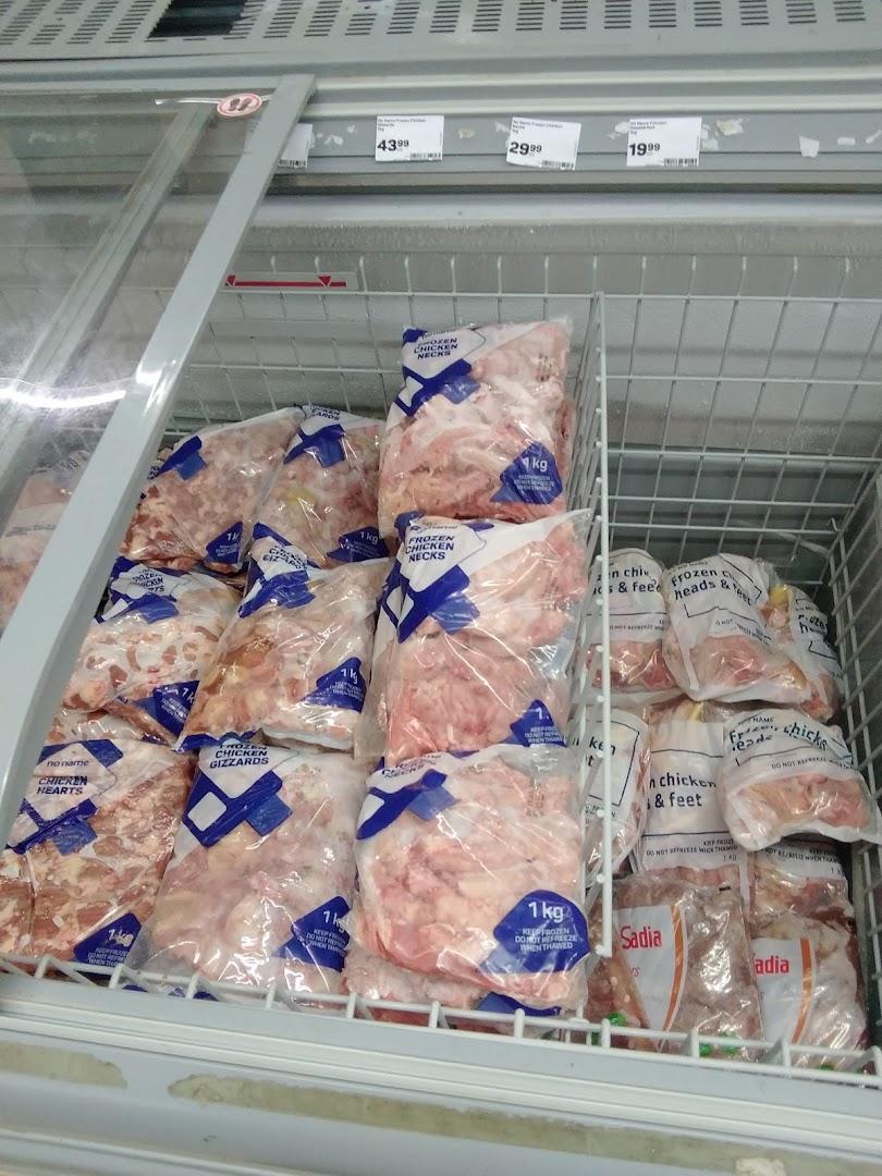 Oupanyana Meat And Braai