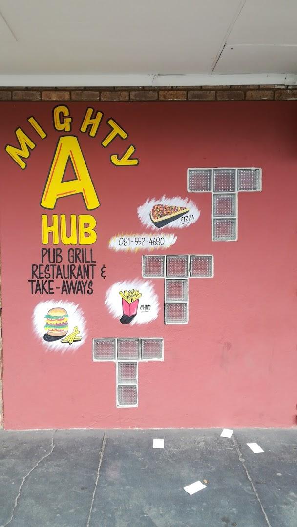 Mighty A Hub