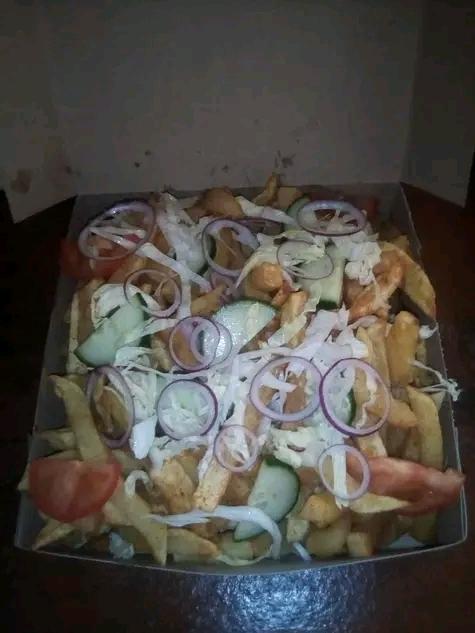Kota cuisine @ Bra lucky's