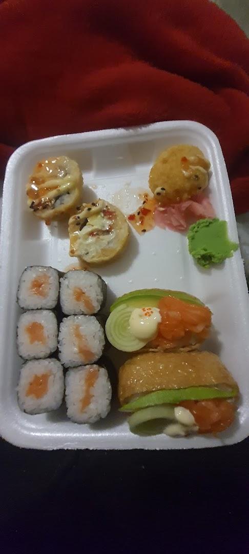Wing Wah Sushi Lynnridge