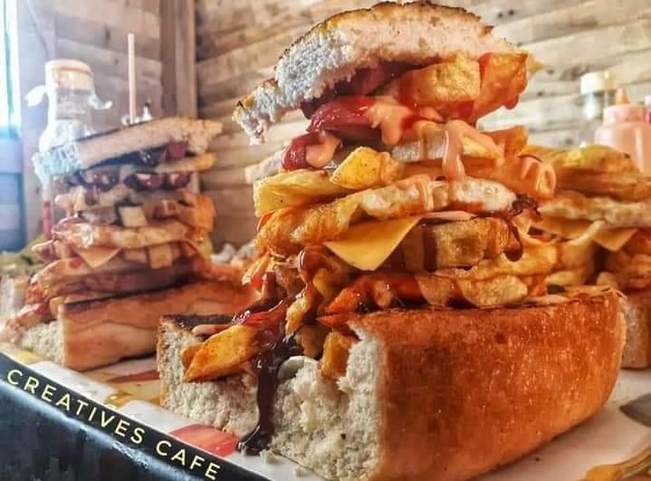 CREATIVES CAFE
