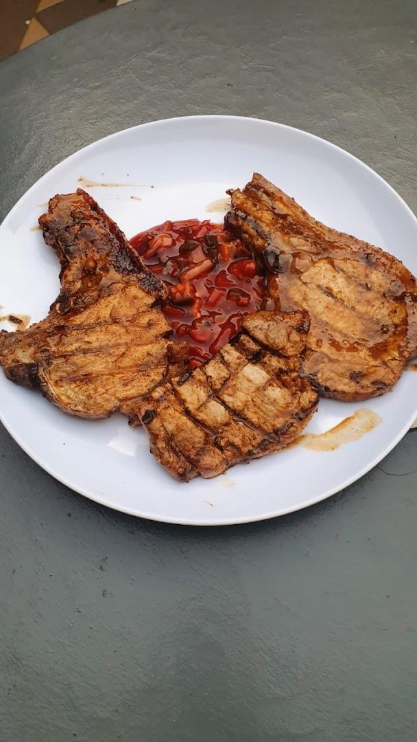 Cosby's braai place