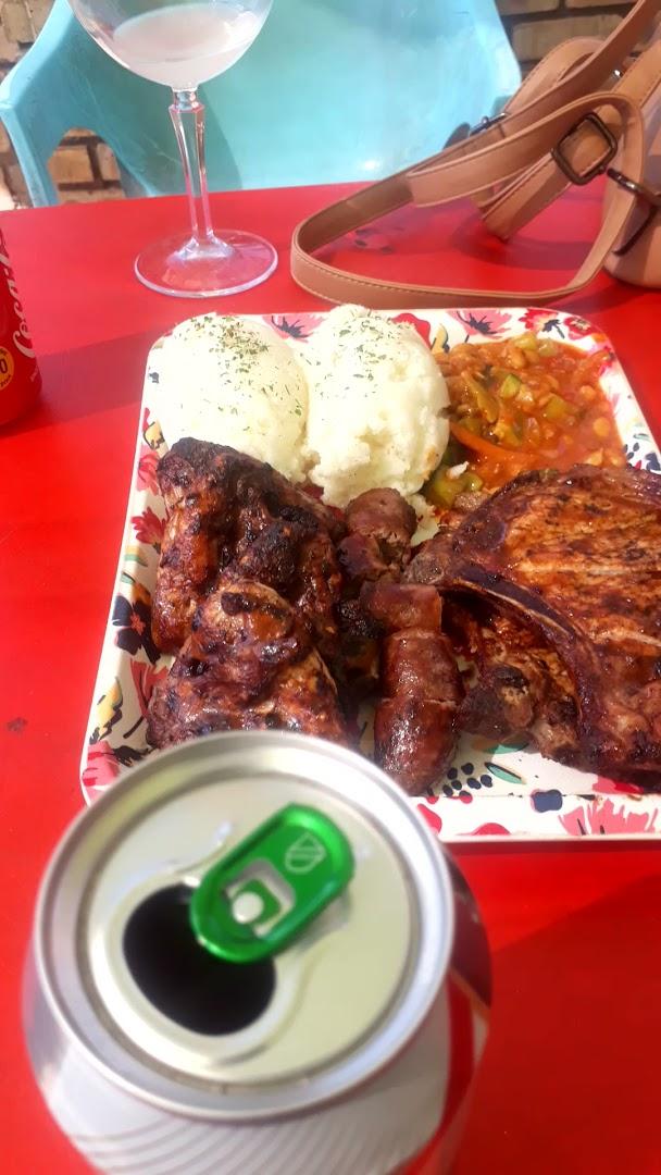 Thaka Chisanyama