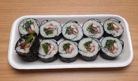 Seoul Garden Korean food