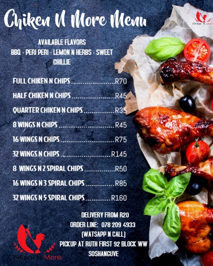 Chiken N More