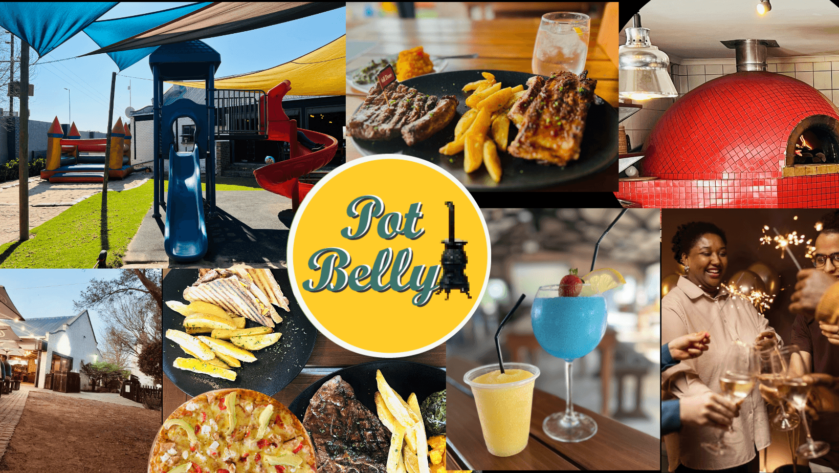 Potbelly Restaurant &amp; Venue