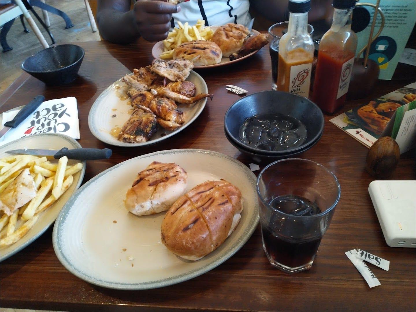 Nando's Wonderpark Drive Thru
