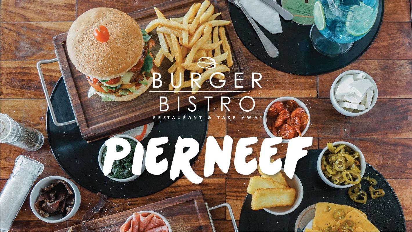 Burger Bistro Pierneef