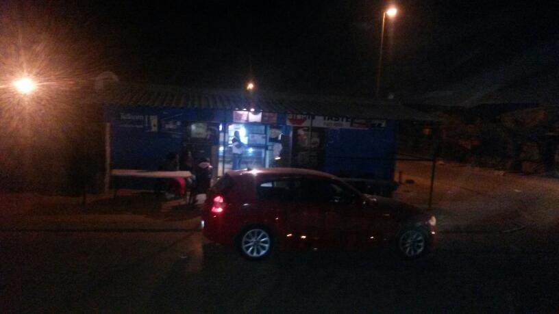 stop and taste ekasi food