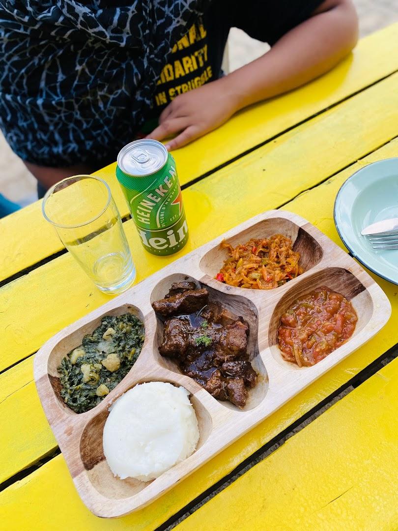 Chef Monate Restaurant &amp; Grills