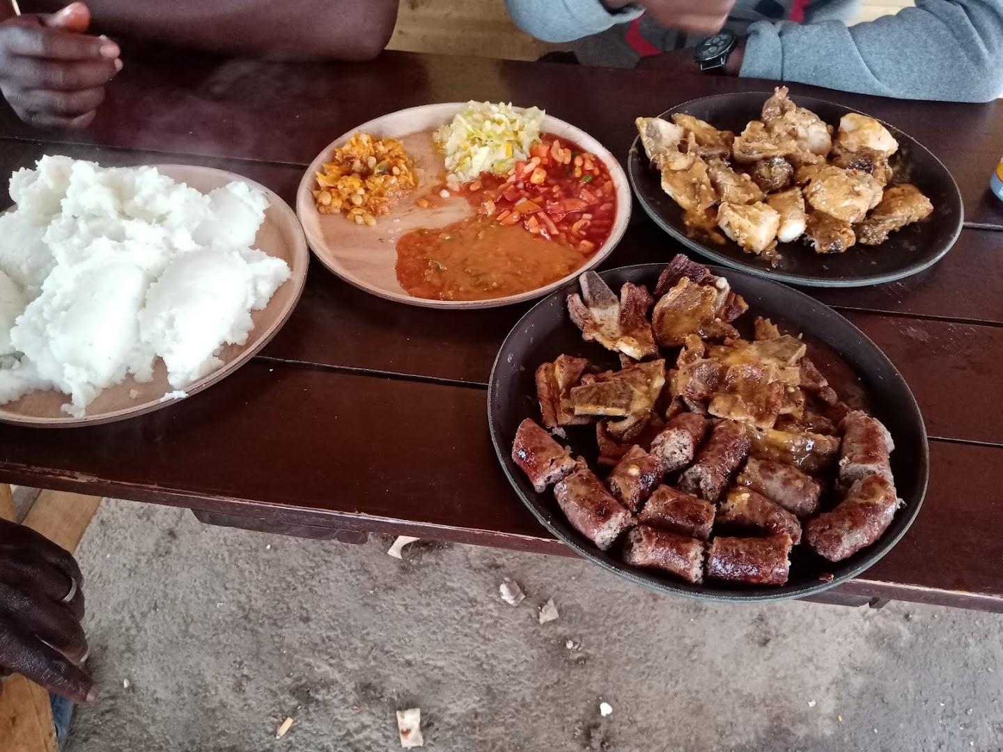 Mthokazi Grill Zone