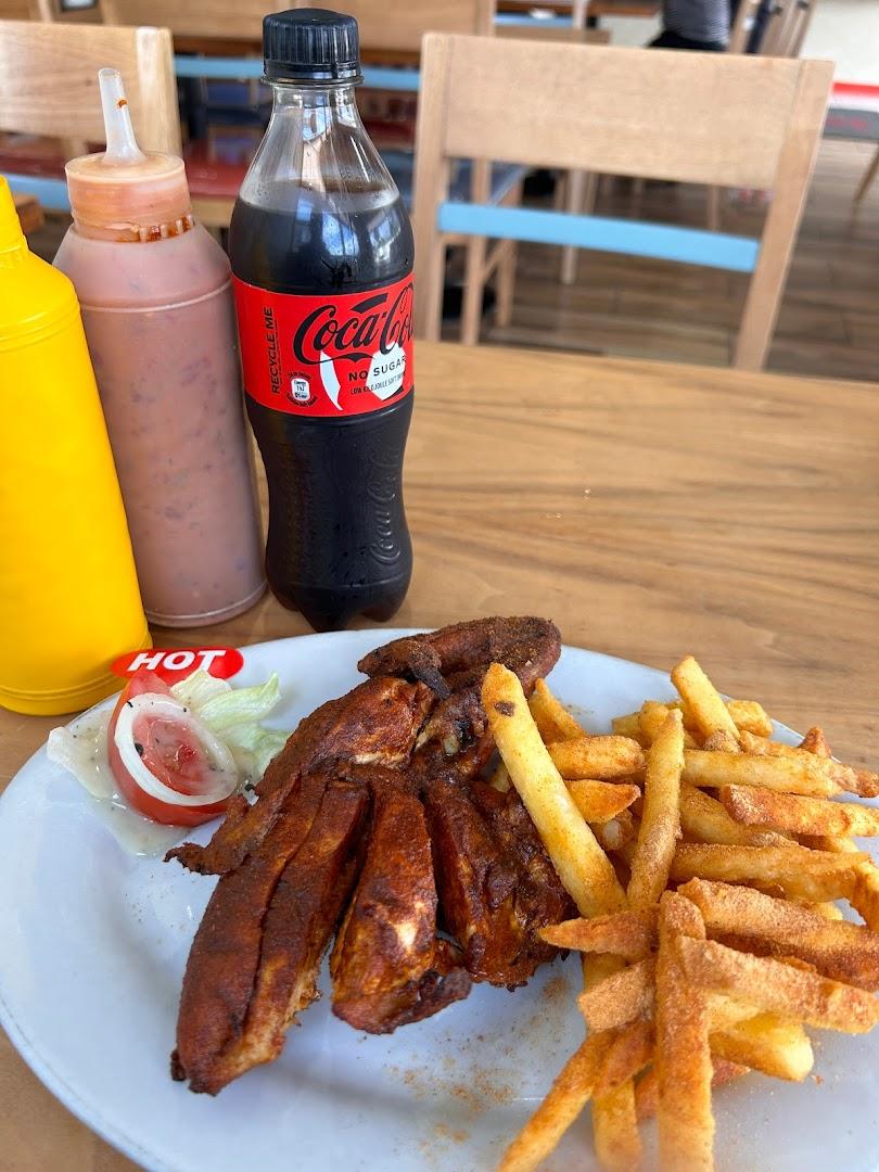 Mochachos Chicken Fiesta