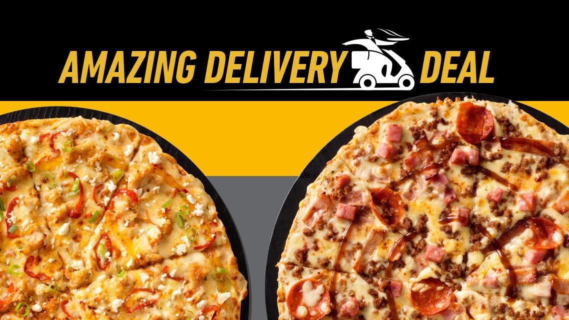 Debonairs Pizza