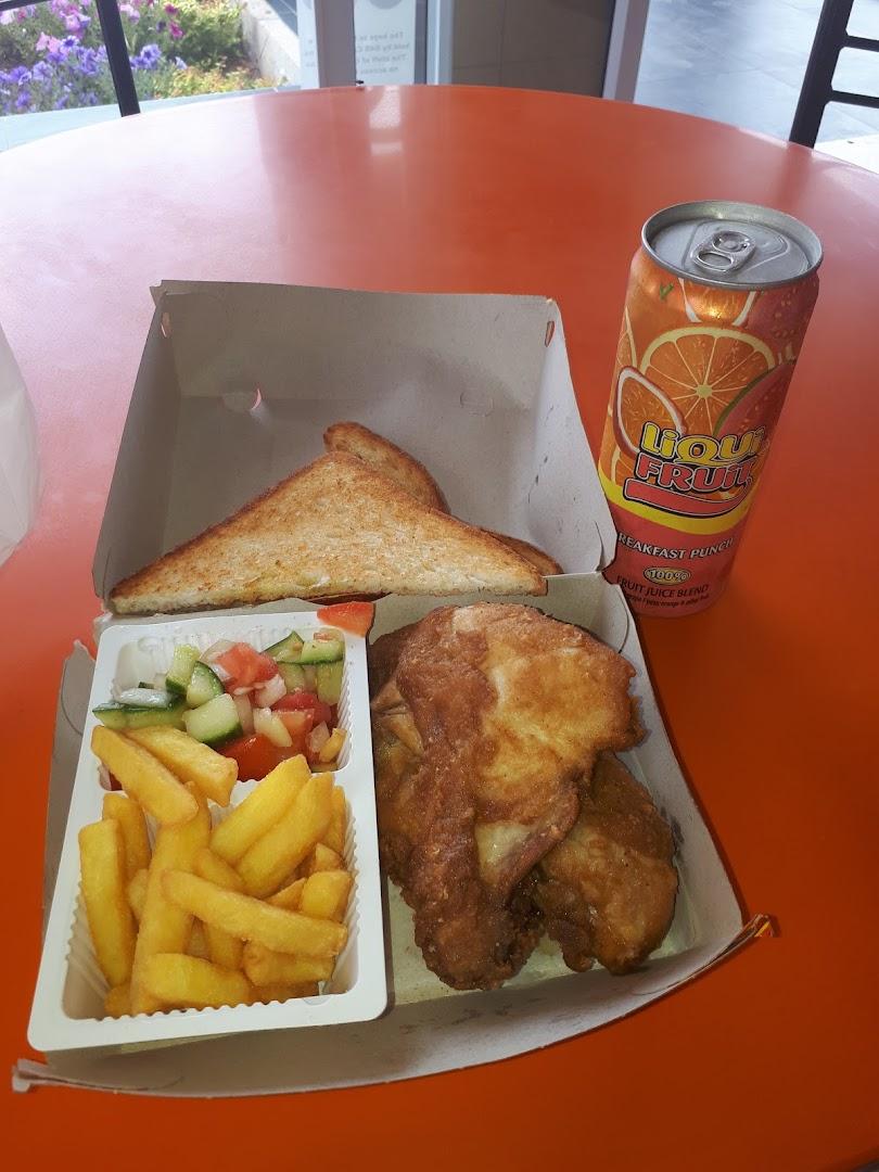 Chicken Licken Nkomo Village