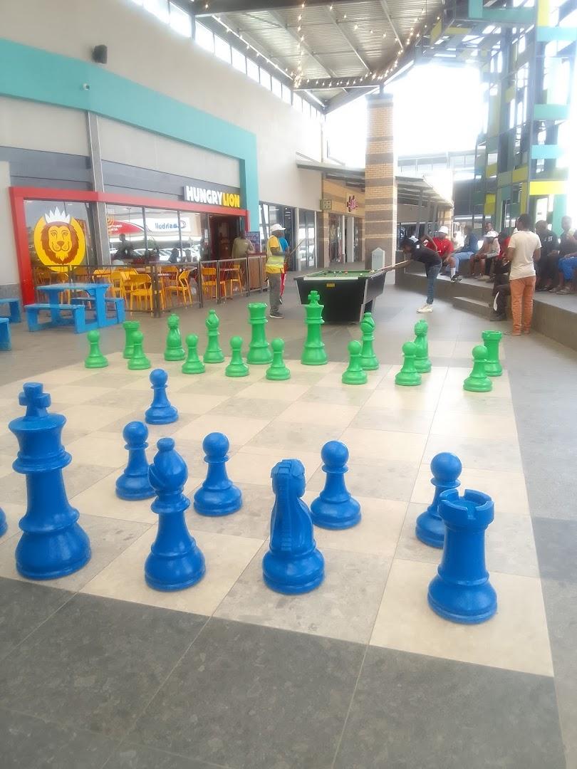 Hungry Lion Hebron Mall