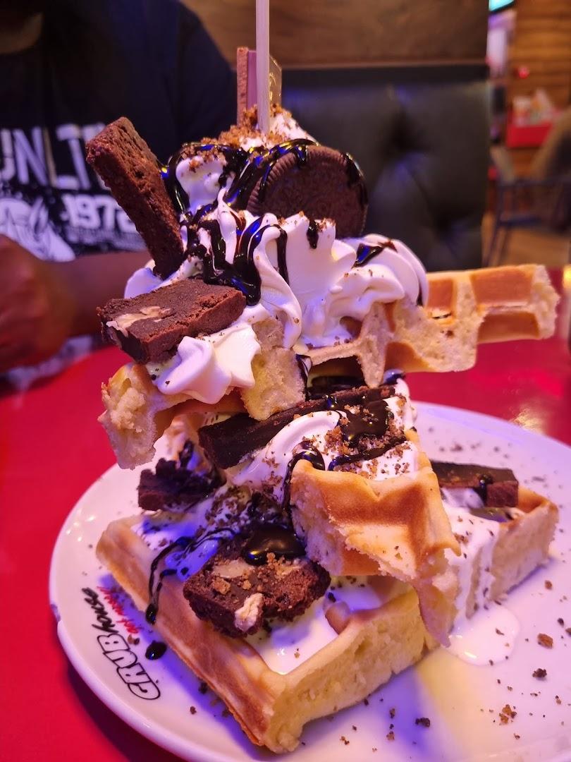 GRUBhouse Kolonnade