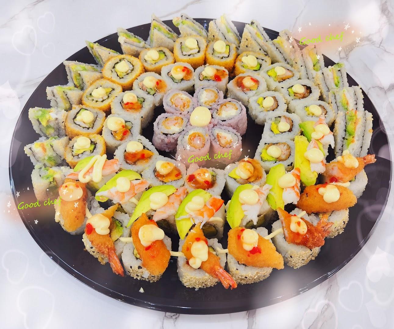 Good chef Chinese Food &amp; Sushi