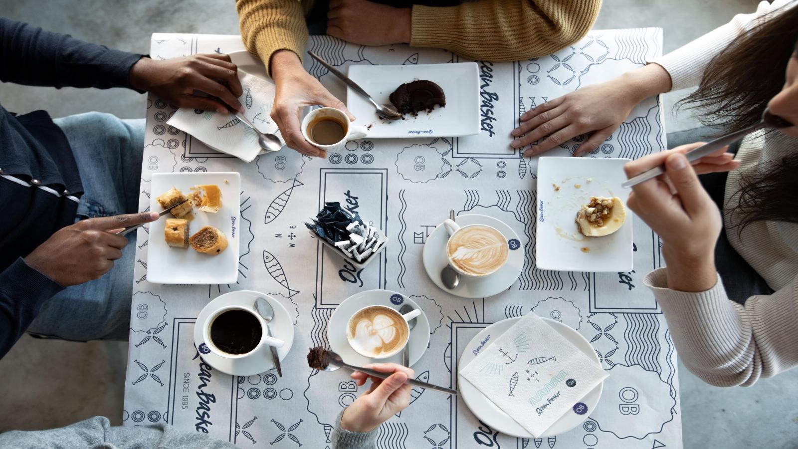 Ocean Basket Hatfield