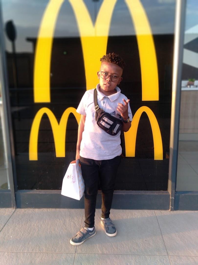 McDonald's Hammanskraal Jubilee Mall Drive-Thru