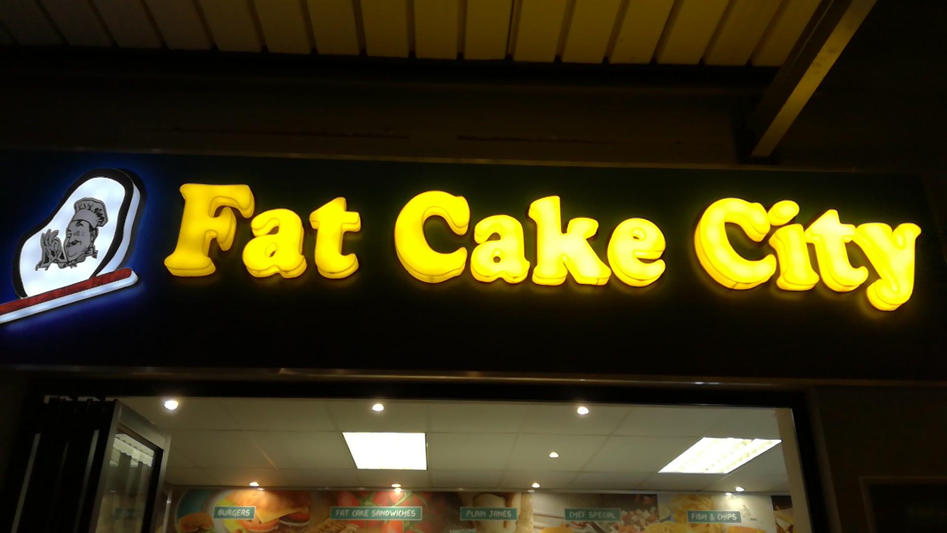 Fat Cake City