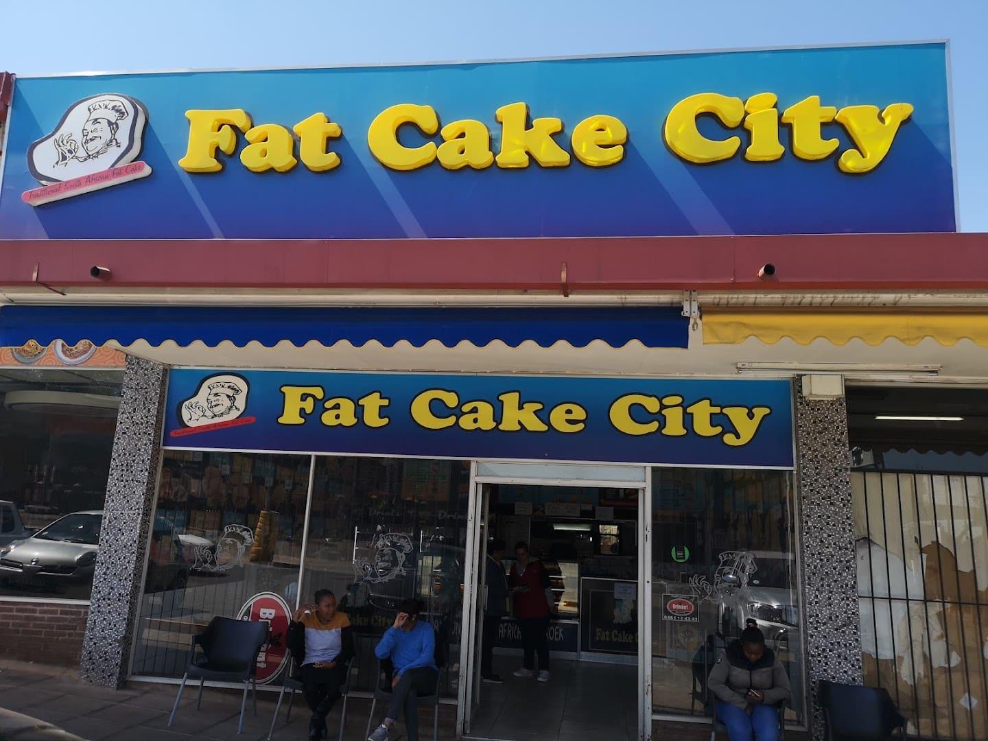 Fat Cake City (Mountain View)