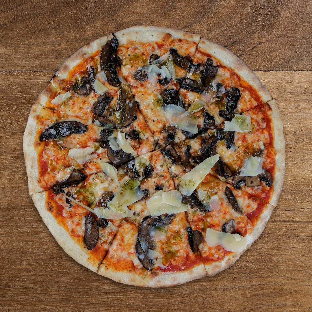 Dukes Pizza &amp; Coffee Faerie Glen