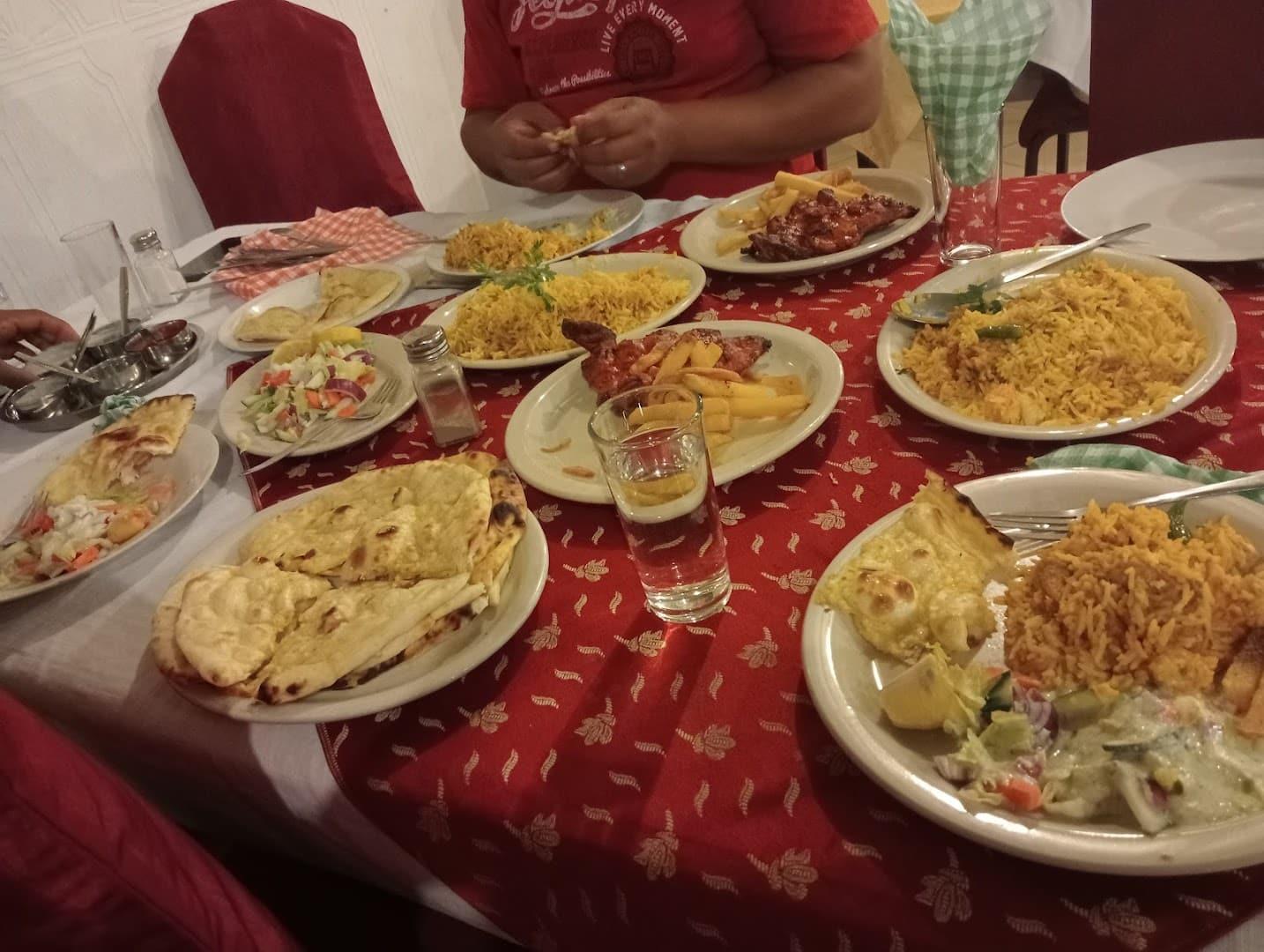 Al-Amin Restaurant &amp; Take Aways