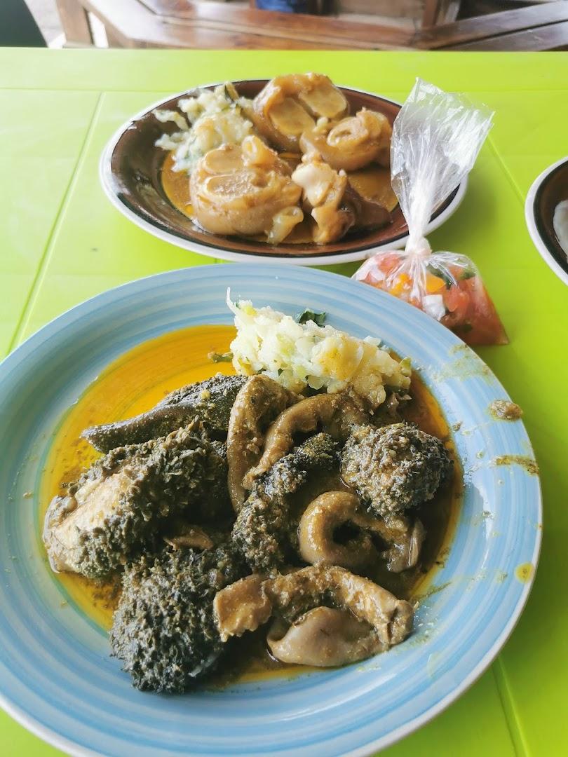 Mjoza Traditional Food