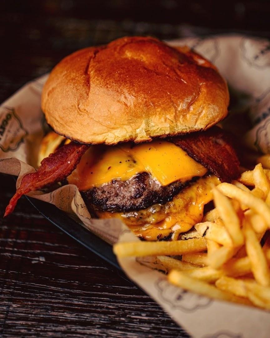 Burger Grills