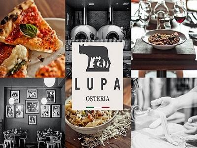 Lupa Osteria Loftus