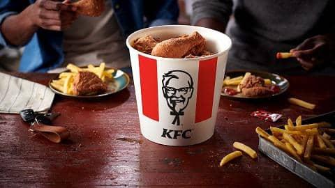 KFC Hazeldean