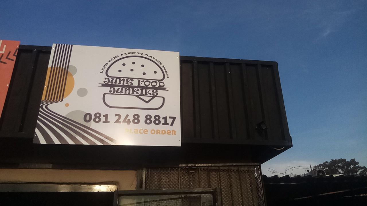 Junk Food Junkies