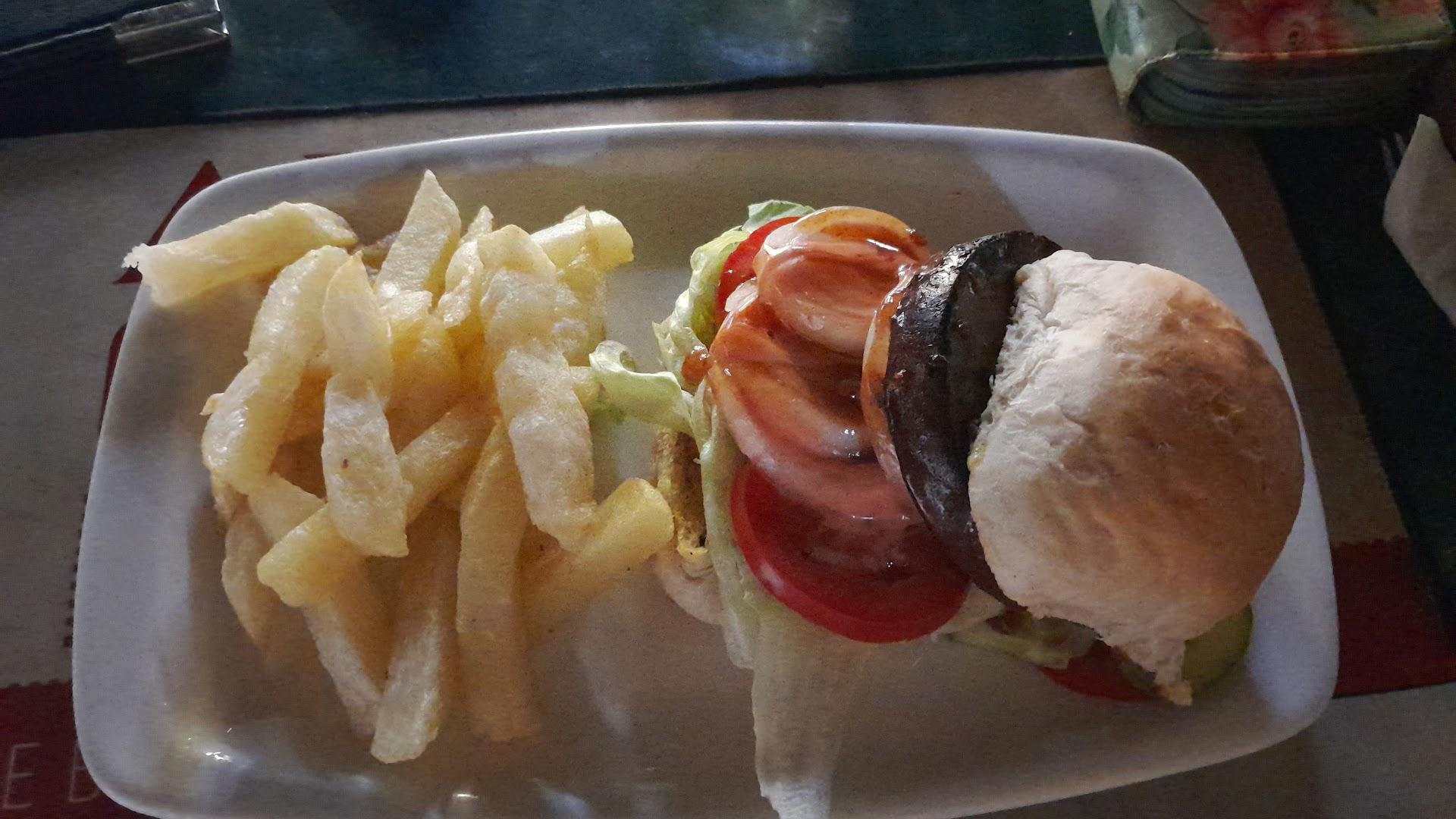 Die Eiland Pub &amp; Grill