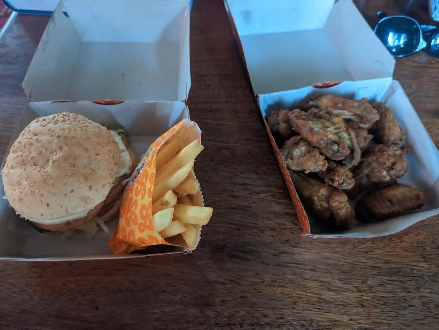 Chicken Licken Pretoria North