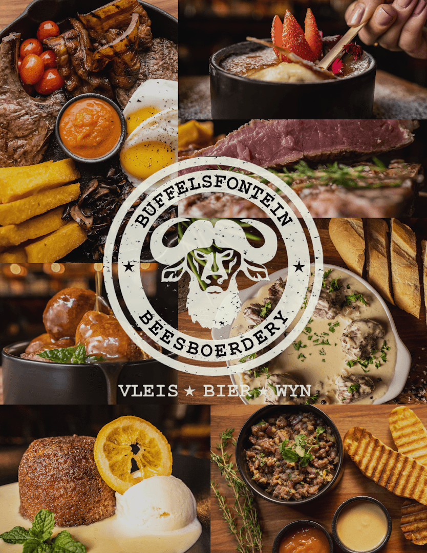 Buffelsfontein Beesboerdery