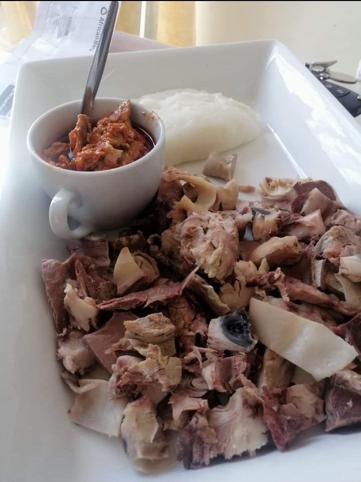 Tintsii's African Cuisine
