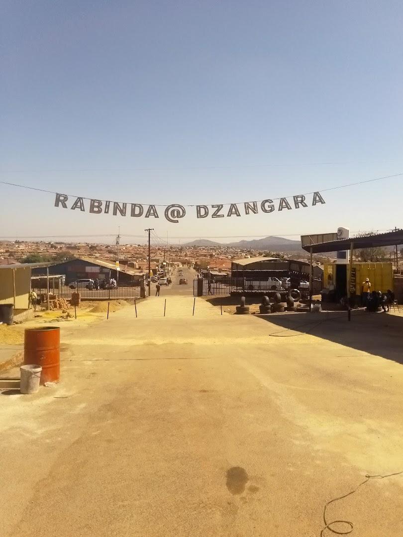 Rabinda @ Dangara