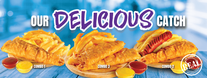 Real Fish and Chips Equestria