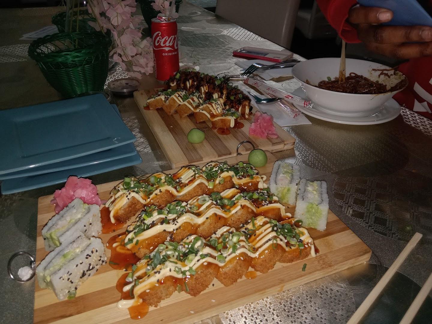 Okinawa Sushi Bar ZA