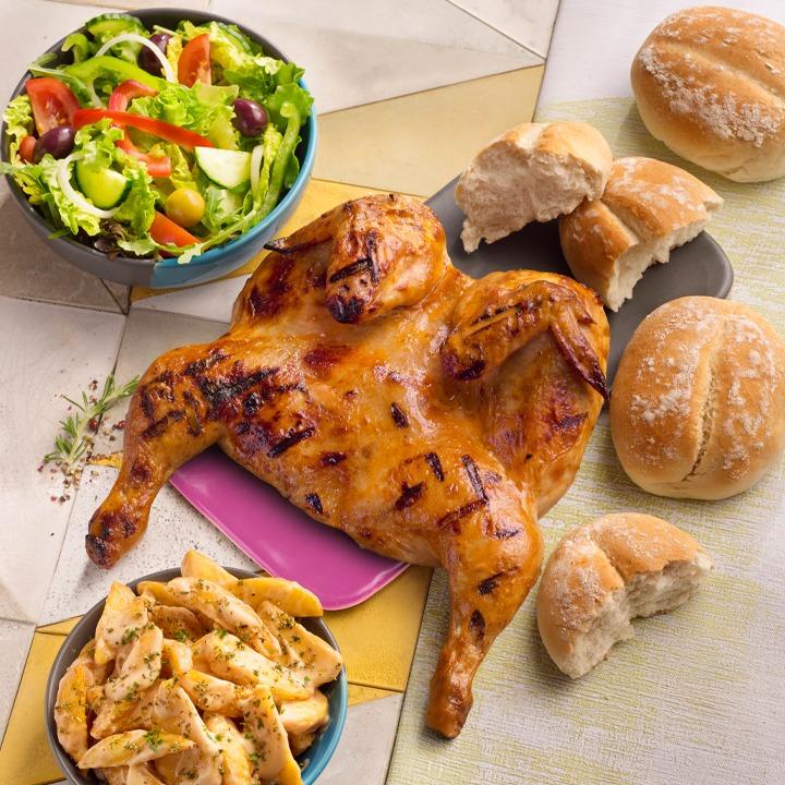 Nando's Jubilee Mall