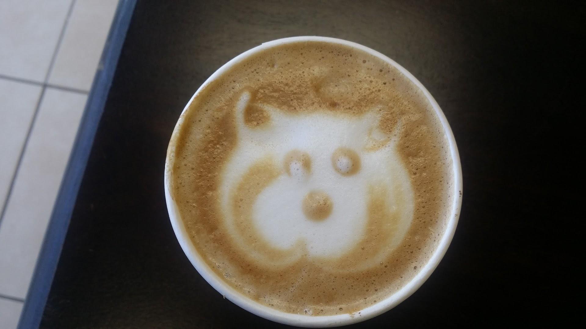 Café Mousse