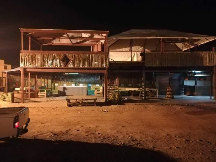 De Giants Busy Corner