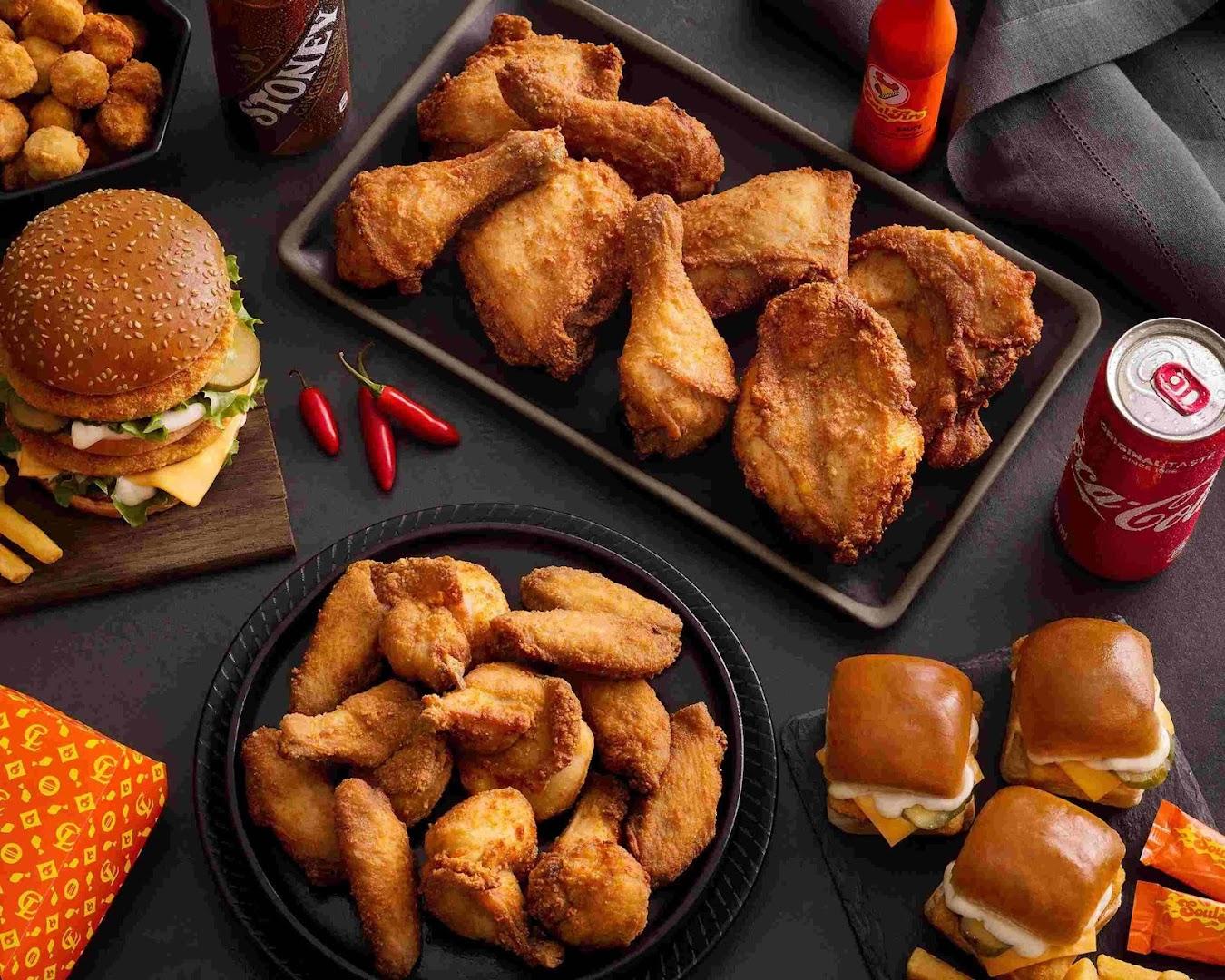 Chicken Licken Philip Nel Park Fly-Thru (NOW OPEN)