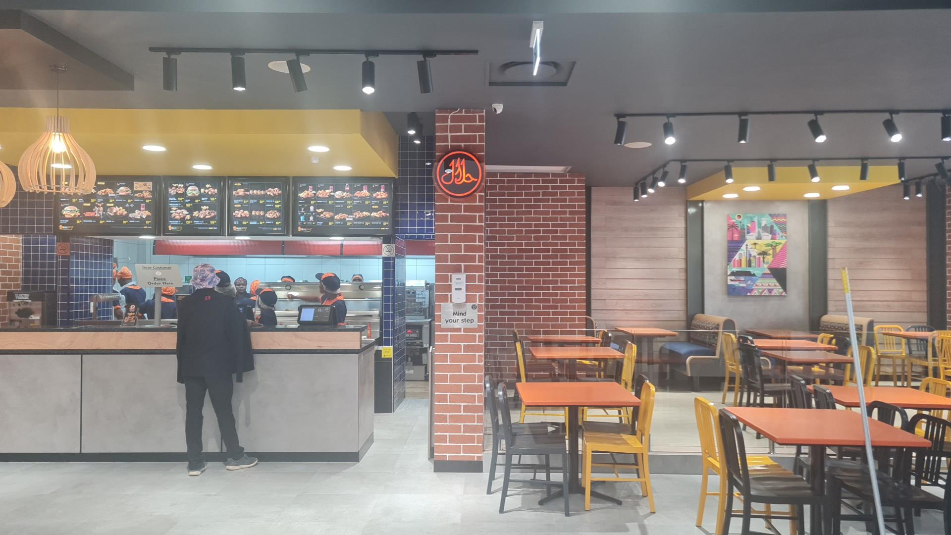 Chicken Licken Denlyn Mall
