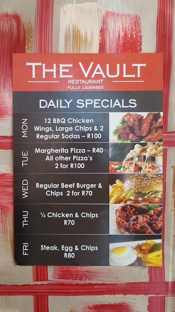 The Vault Portuguese Restaurant