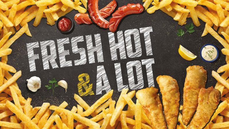 The Fish &amp; Chip Co Glen Village